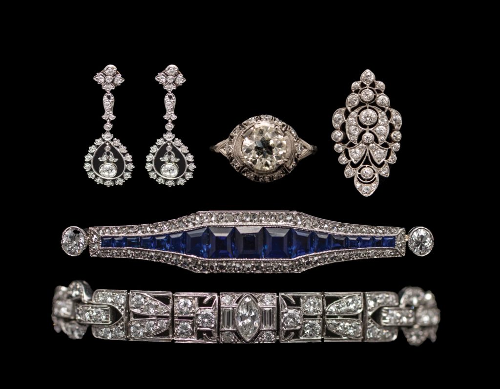 Estate Jewelry Buyers Austin