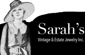 final logo 04 - Sarah's Vintage & Estate Jewelry in Williamsville, NY