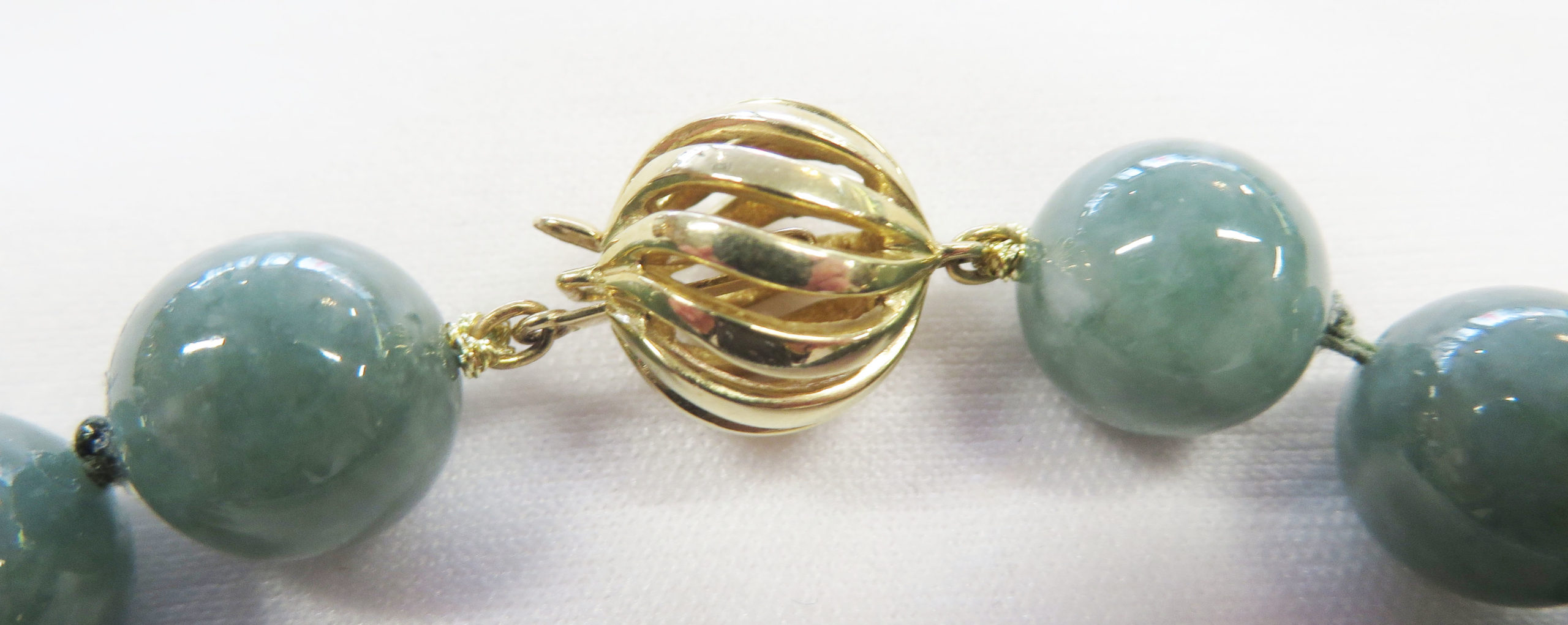 Jade beads for jewelry making sale