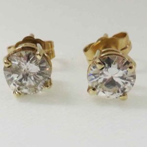 Diamond 130 Studs