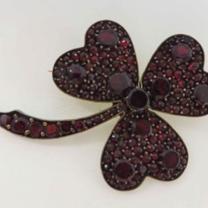 Garnet Luck