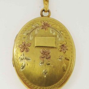 Art Deco Token