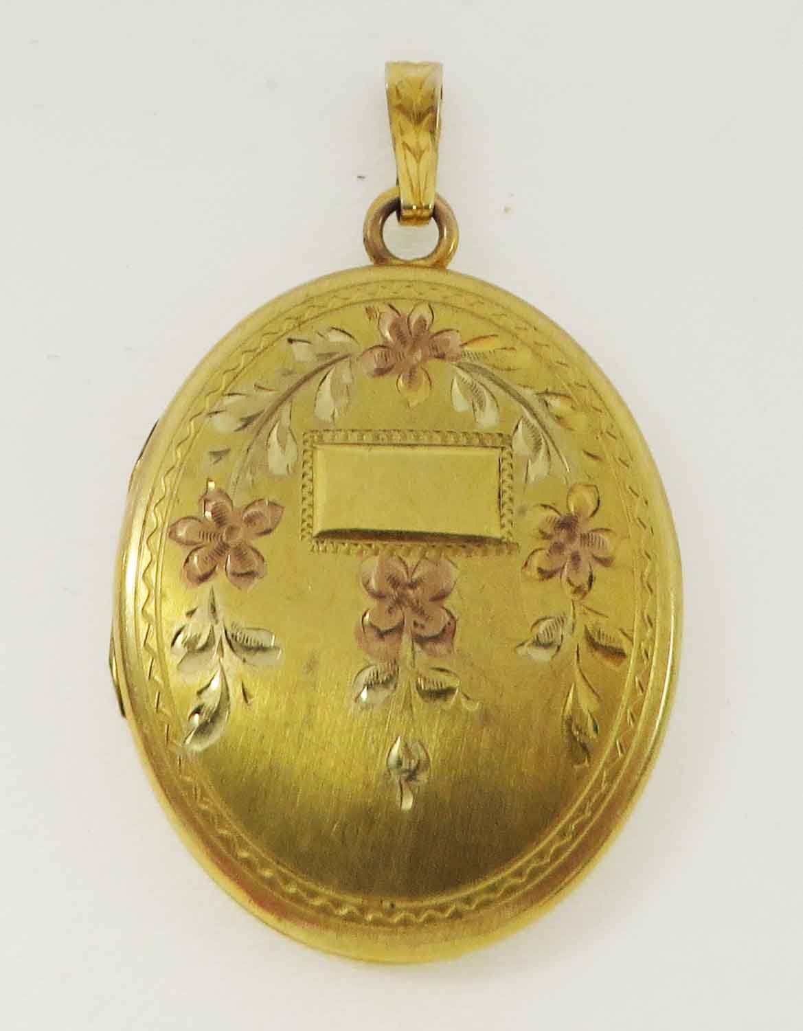 Art Deco Token Sarah's Vintage & Estate Jewelry Inc.