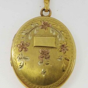 Art Deco Token