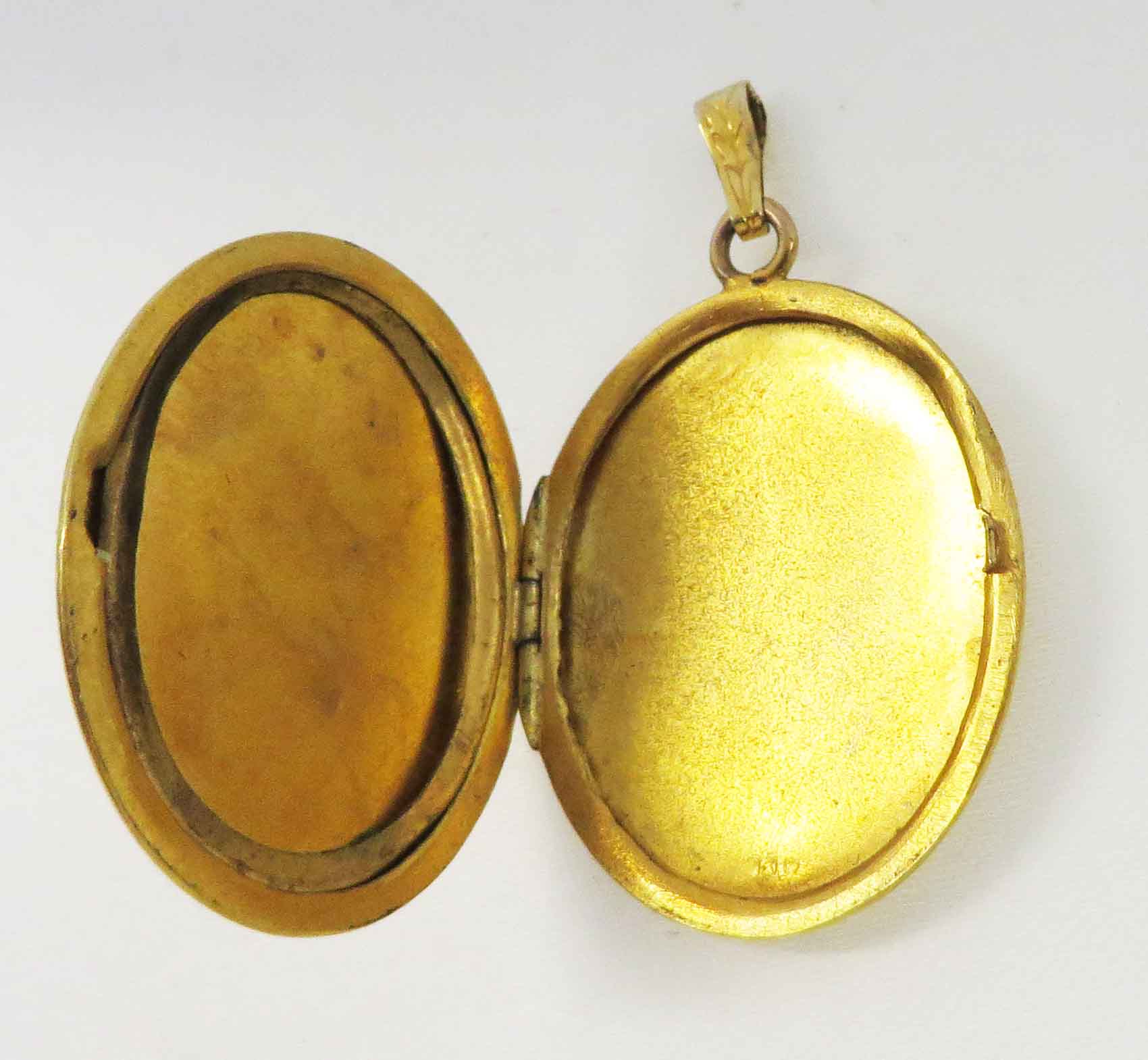 Art Deco Token Sarah's Vintage & Estate Jewelry Inc.