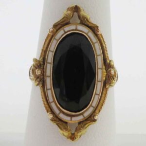 Onyx Picture Frame