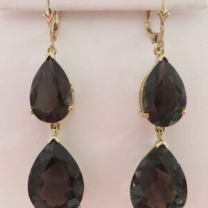 Smokey Quartz Tears