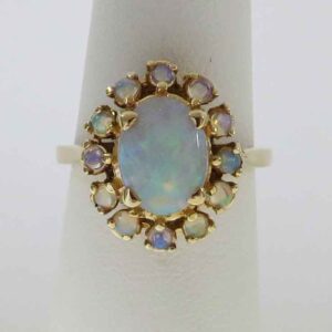 Ring Around The Opal