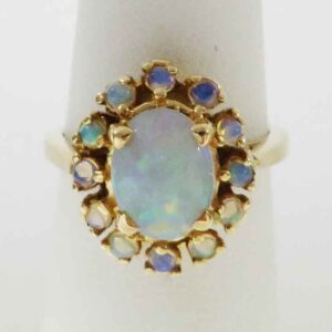 Ring Around The Opal
