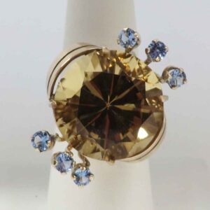 Co Orbital Planet Gemstones