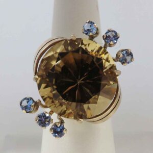 Co Orbital Planet Gemstones