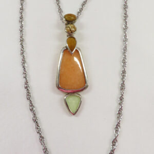 The Honeydew and Cantaloupe Colors