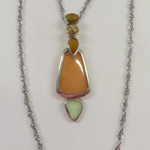 The Honeydew and Cantaloupe Colors