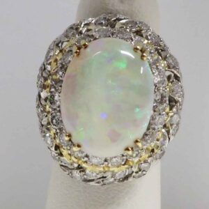 Diamond Rings Around The Rainbow