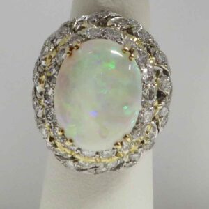 Diamond Rings Around The Rainbow
