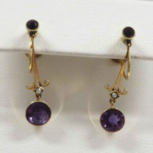 Amethyst Delights