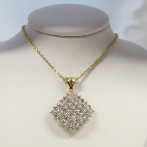Diamond Honeycomb