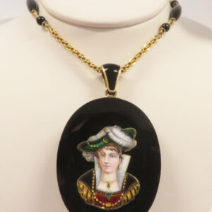 Noblewoman