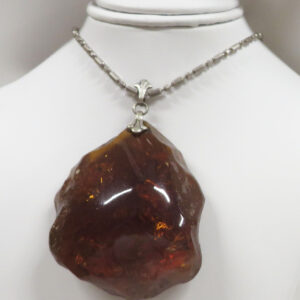 Amber Globule