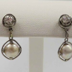 The Diamond and Pearl Cage