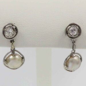 The Diamond and Pearl Cage