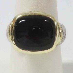 David Yurman Onyx
