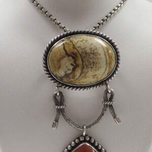 Picturesque Agate