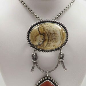 Picturesque Agate