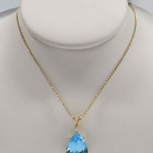 Teardrop In The Sea