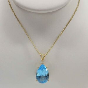 Teardrop In The Sea