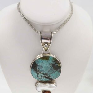 Dreamy Turquoise