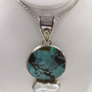 Dreamy Turquoise