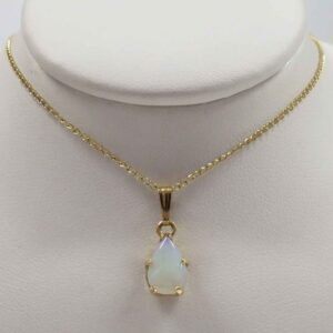 An Opal Tear