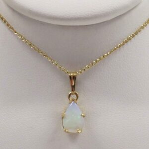 An Opal Tear