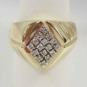Diamond Angles