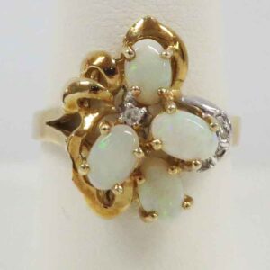 Opal Clover