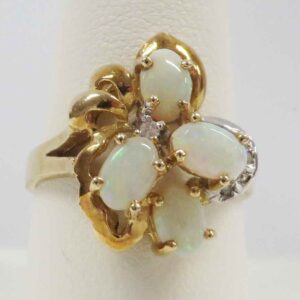 Opal Clover