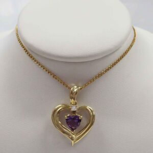 February Heart