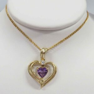 February Heart