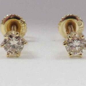 Diamond 50 Studs