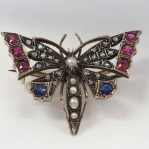 Victorian Flutter