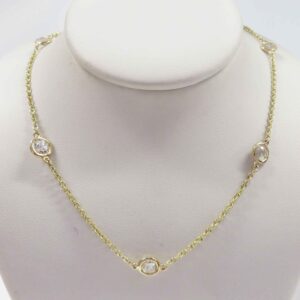 Diamond Three By The yard