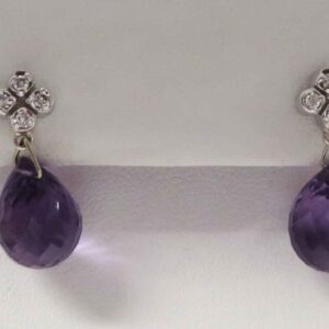 Dancing Purple Baubles