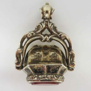 Carnelian Fob Snob