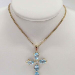 God’s Blue Light Special