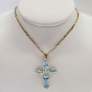 God’s Blue Light Special