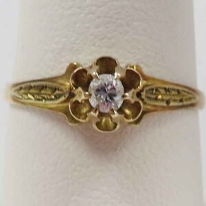 Victorian Betrothal