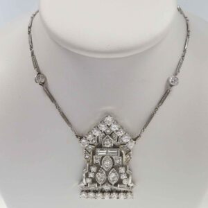 The Diamond Palace