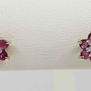 Ruby Flower