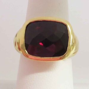 David Yurman Red